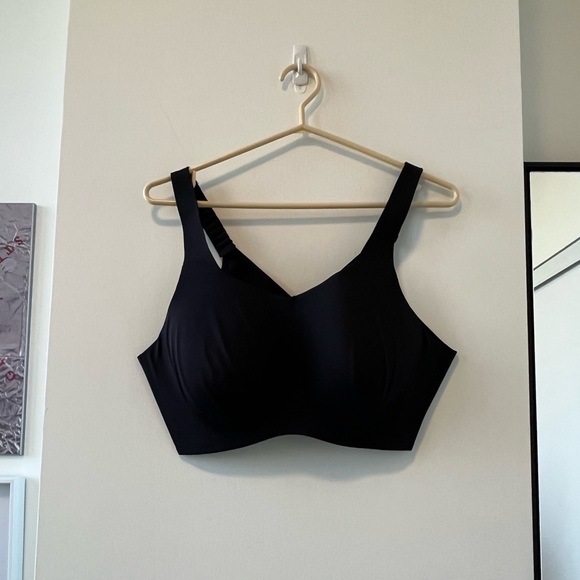 Knix Catalyst Sports Bra - Black - Picture 4 of 7
